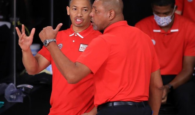 卢回忆园区被掘金逆转：若晋级我们能夺冠 老里也会接受那个冠军